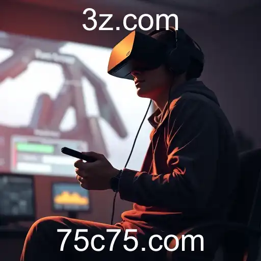 A Revolução dos Jogos em 2025: Inovação e Dinâmica Competitiva