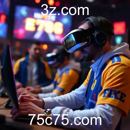 Evolução dos Jogos Online e a Influência de 75c