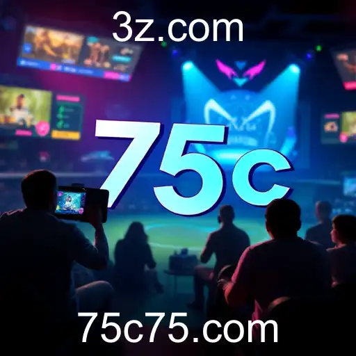 A Ascensão das Plataformas de Jogos com 75c