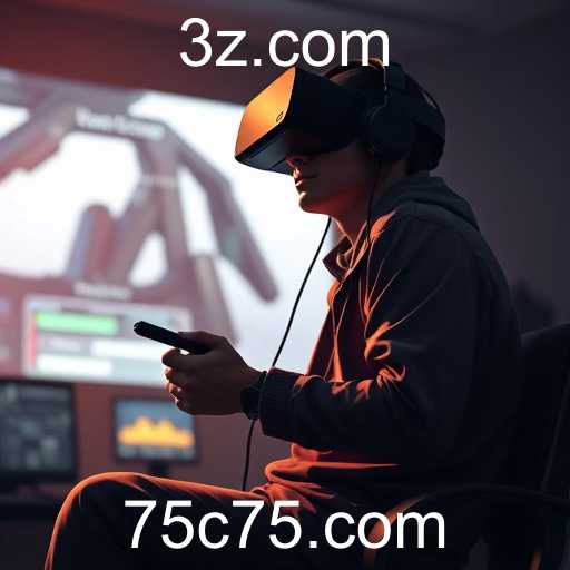 A Revolução dos Jogos em 2025: Inovação e Dinâmica Competitiva