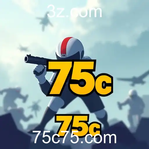 Novos Horizontes em Jogos Online com 75c