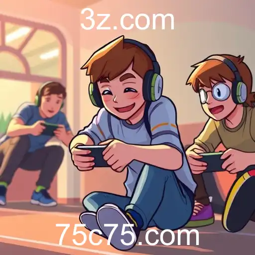 Explorando tendências de jogos em 2025 com 75c