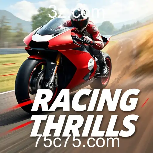 Racing Thrills: A Emoção da Velocidade em Cada Jogada